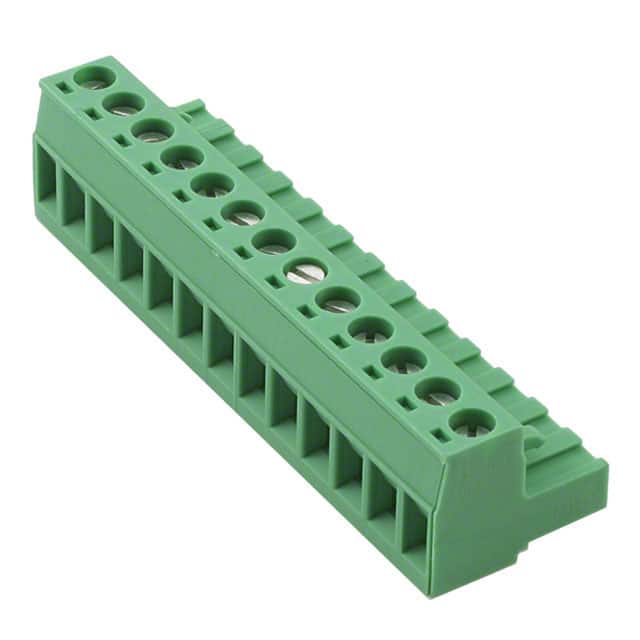 1754669 TERM BLOCK PLUG 13POS STR 5MM