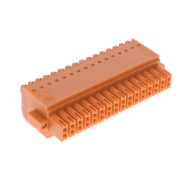 1277830000 TERM BLOCK PLUG 32POS STR 3.5MM
