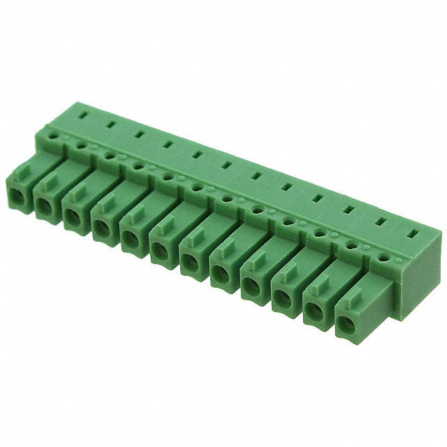 1862674 TERM BLOCK HDR 12POS 3.81MM