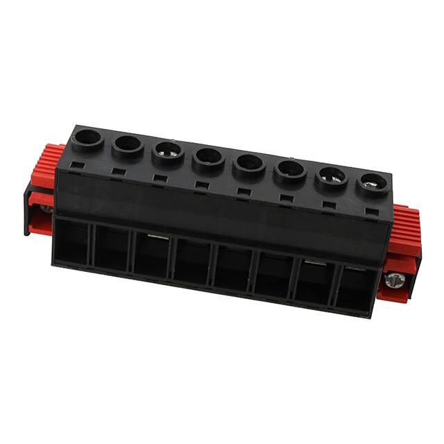 1924770000 TERM BLOCK PLUG 8POS STR 10.16MM