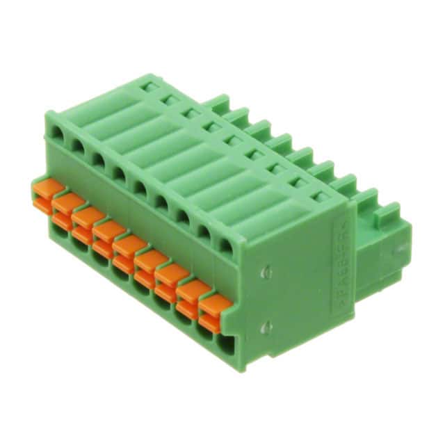 1881396 TERM BLOCK PLUG 9POS STR 2.5MM