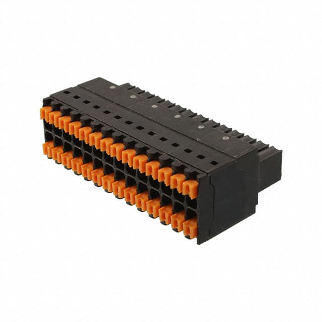 1277590000 TERM BLOCK PLUG 28POS STR 3.5MM