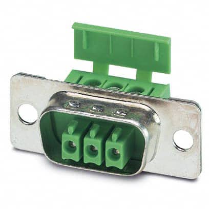 1841909 TERM BLOCK PLUG 3POS STR 3.5MM