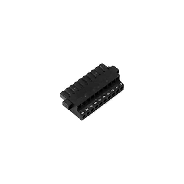 779105-01 9936 10 POS SCREW TERM BLOCK 1=1