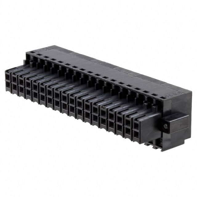 1748320000 TERM BLOCK PLUG 36POS STR 3.5MM