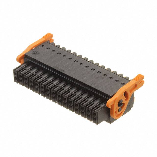 1278380000 TERM BLOCK PLUG 30POS STR 3.5MM