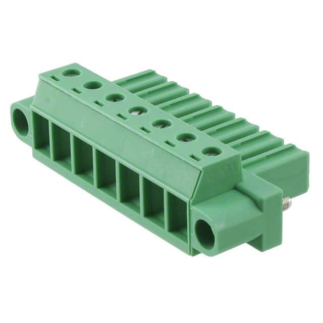 1828294 TERM BLOCK PLUG 7POS STR 7.62MM