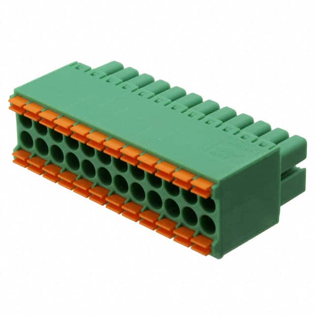 1790205 TERM BLOCK PLUG 24POS STR 3.5MM