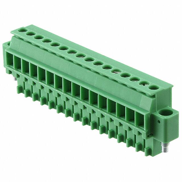 1863440 TERM BLOCK PLUG 16POS 3.5MM