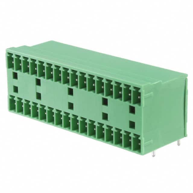 1843211 TERM BLOCK HDR 32POS 3.81MM