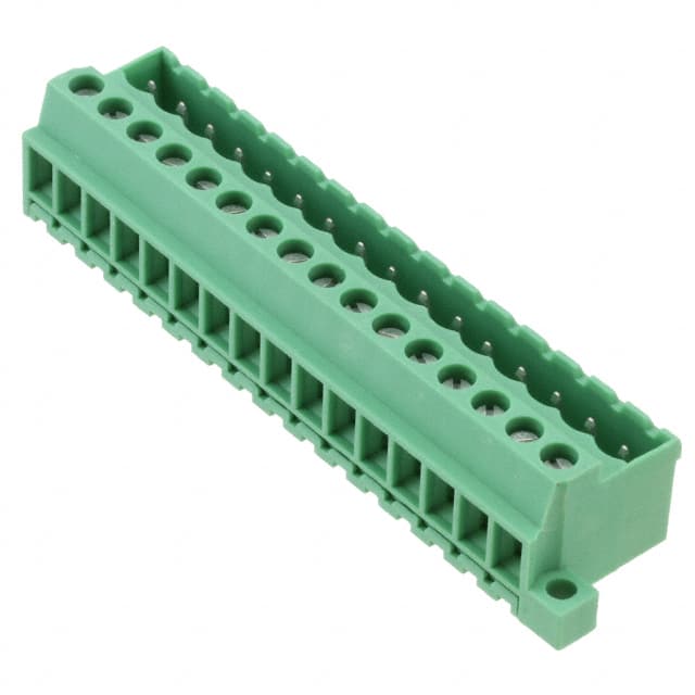1788677 TERM BLOCK RCPT 16POS 5.08MM