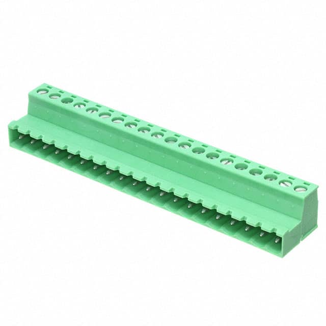 1786352 TERM BLOCK PLUG 20POS STR 5.08MM