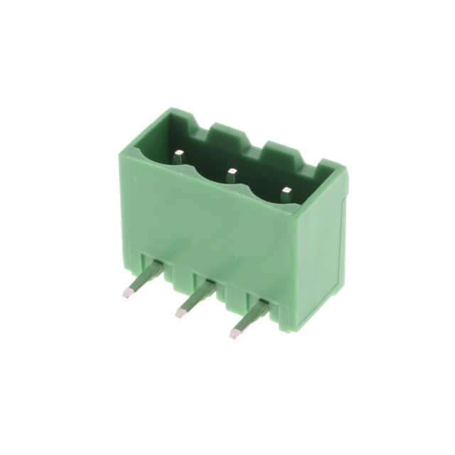 2350513-3 3POS TB HDR 90 DEG PITCH 5.0 & T