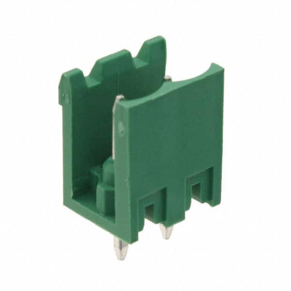 OQ0270500000G TERM BLOCK HDR 2POS VERT 5MM