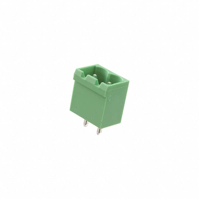 EBPA-02-D-C EURO BLOCK 2P
