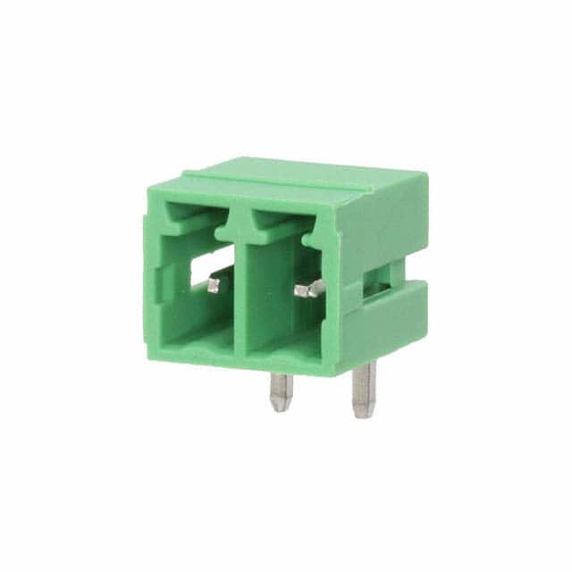 EBSA-02-B EURO BLOCK 2P