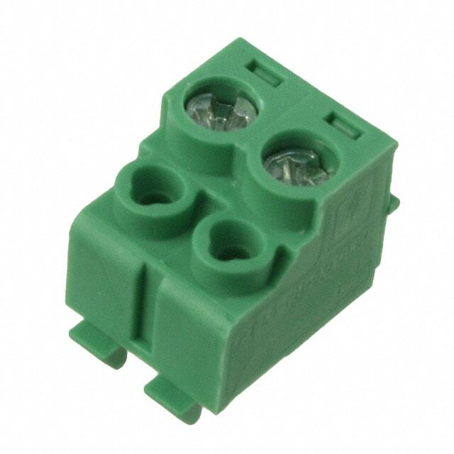 1755732 TERM BLOCK PLUG 2POS 90DEG 5MM