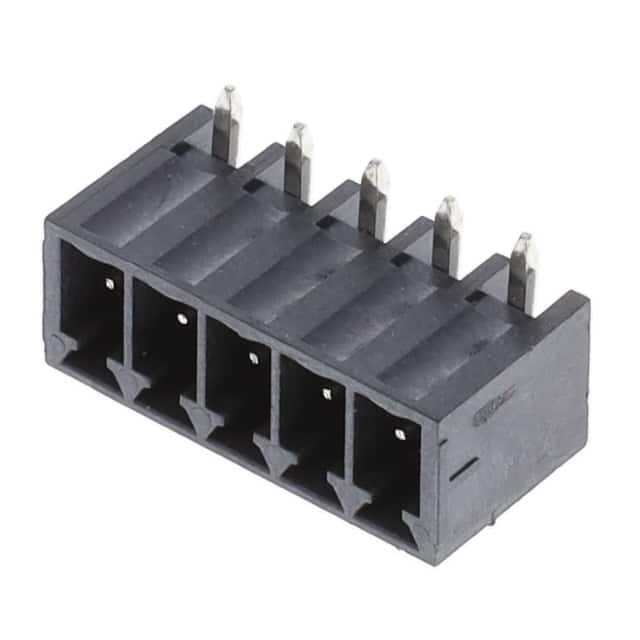 OQ051G010000G OQ-3.5- 5P BLACK TERMINAL BRIGHT