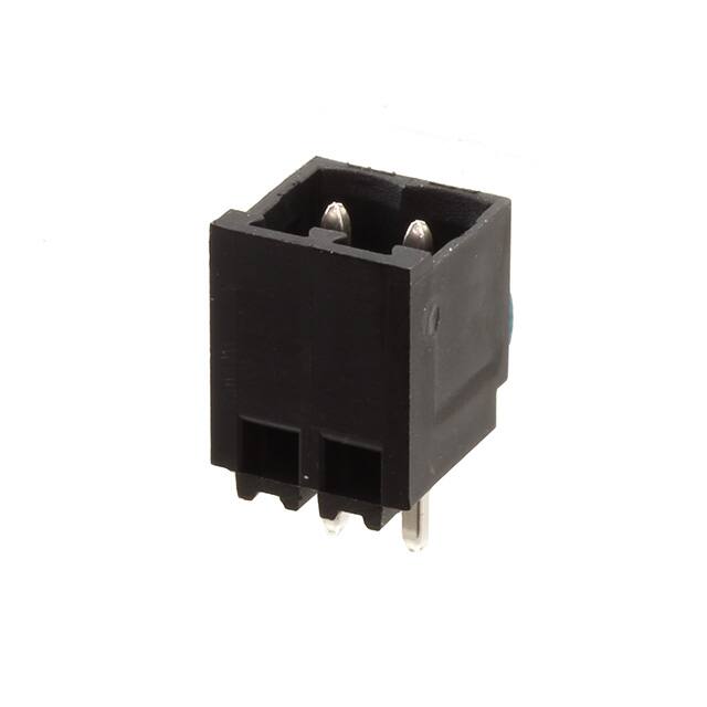 31183102 PIN HEADER, VERTICAL, SHROUDED,