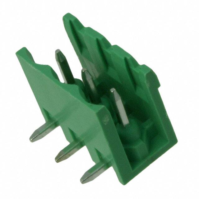 OSTOQ035351 TERM BLOCK HDR 3POS 90DEG 5.08MM