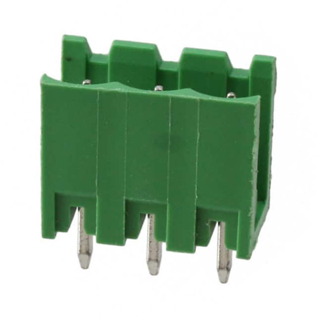 691311700003 TERM BLOCK HDR 3POS VERT 5MM