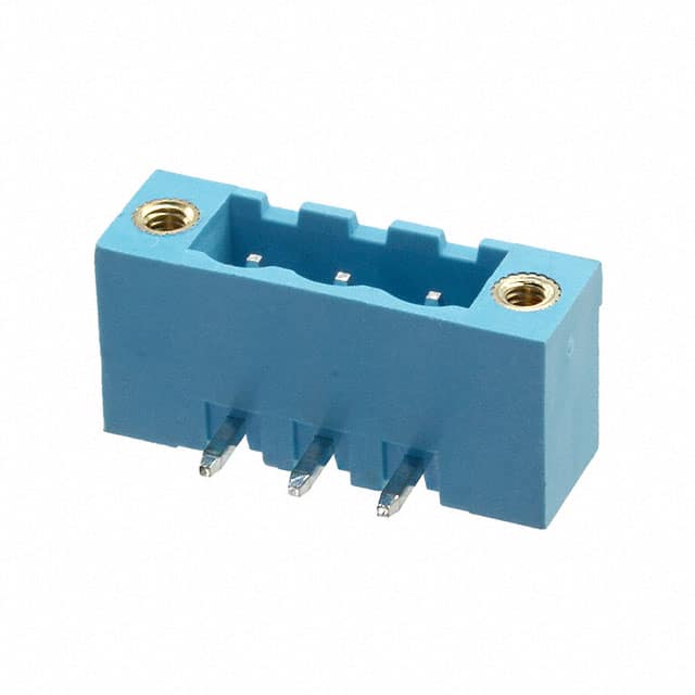 TBP01R1W-508-03BE TERMINAL BLOCK, PLUGGABLE, W SCR