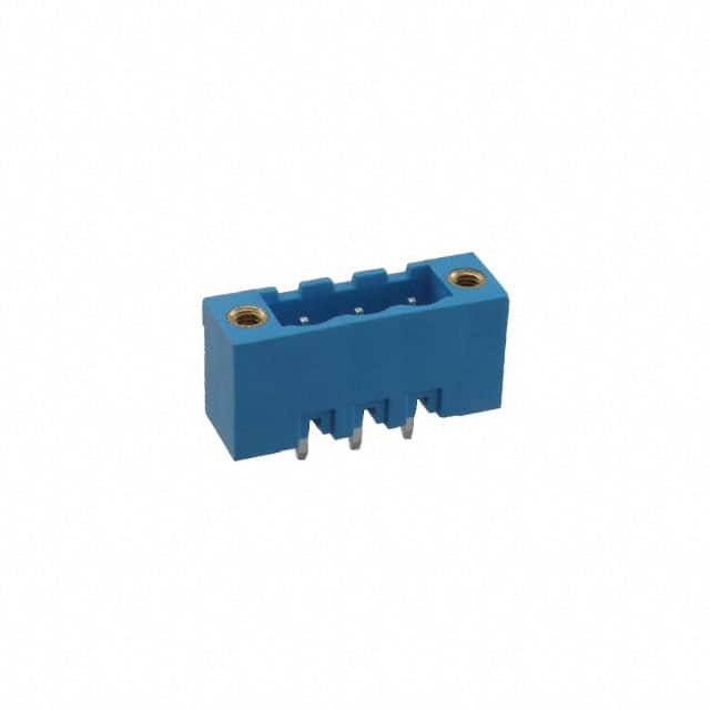 TBP01R2W-508-03BE TERMINAL BLOCK, PLUGGABLE, W SCR