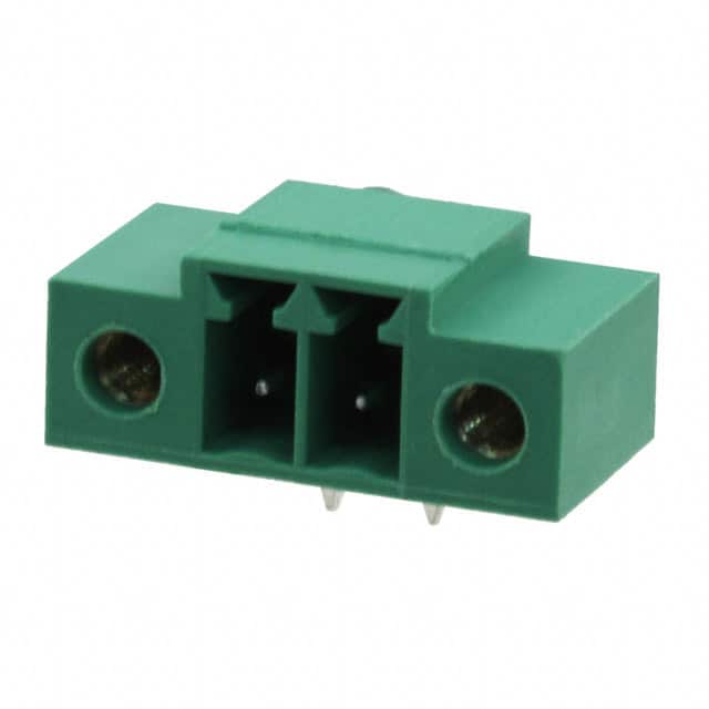OQ0215510000G TERM BLOCK HDR 2POS 90DEG 3.5MM