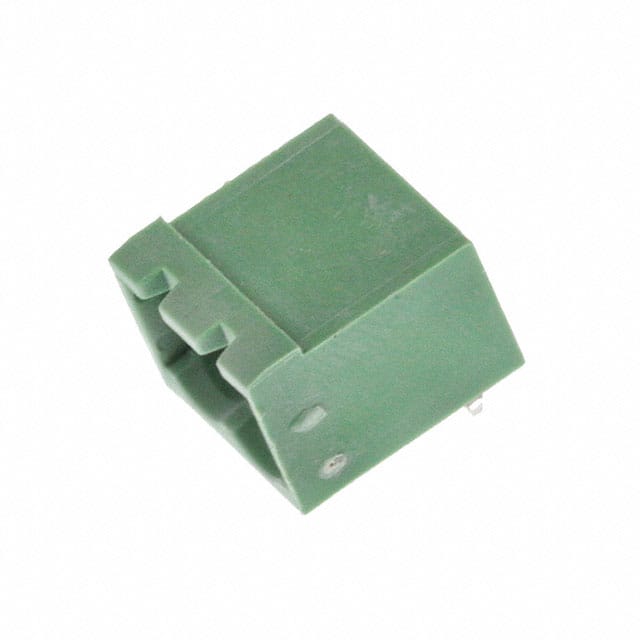 0395326002 TERM BLOCK HDR 2POS 90DEG 5.08MM