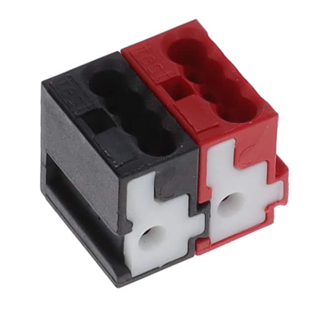 NS0200C0001AG NS- 5.75 -2P BLACK + RED BODY WH