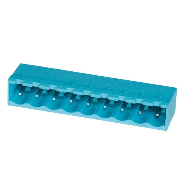 TBP01R1-508-09BE TERMINAL BLOCK, PLUGGABLE, 5.08,
