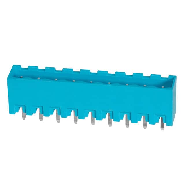 TBP01R2-508-09BE TERMINAL BLOCK, PLUGGABLE, 5.08,