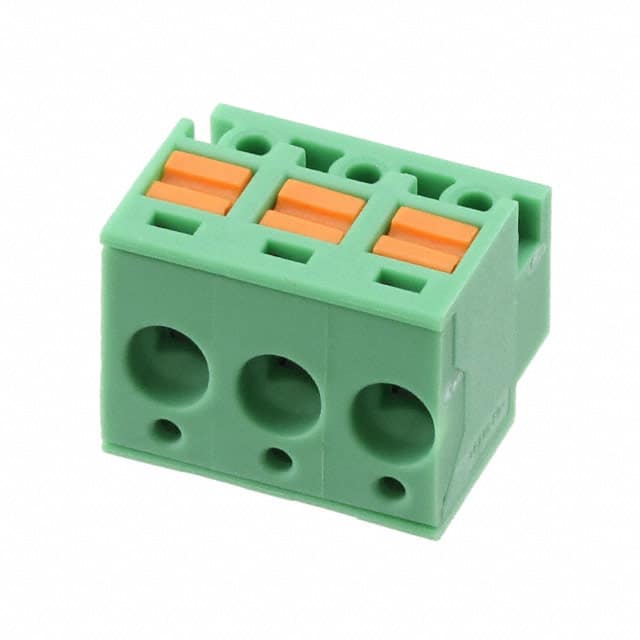 1805520 TERM BLOCK PLUG 3POS 90DEG 5MM