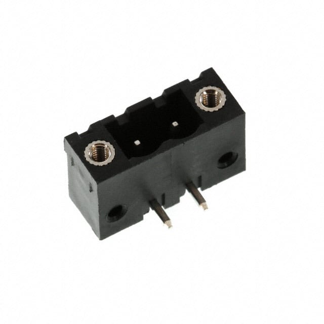 0395360002 TERM BLOCK HDR 2POS 90DEG 5.08MM