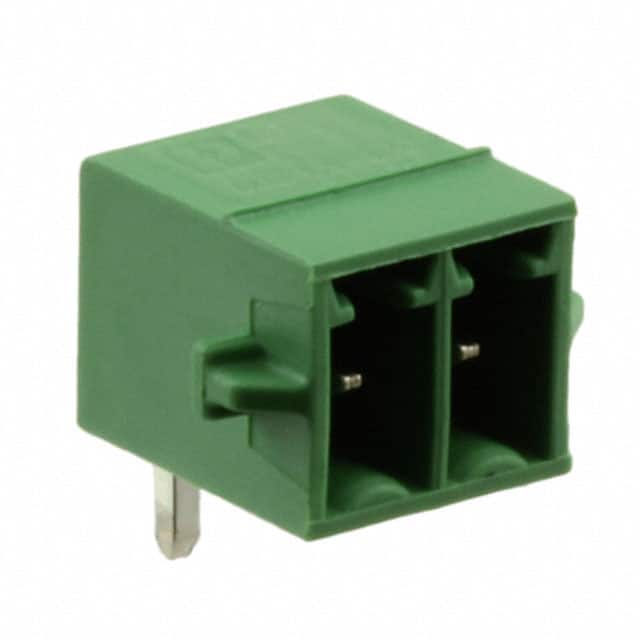1731675 TERM BLOCK HDR 2POS 90DEG 3.5MM