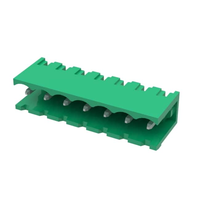 691311500007 TERM BLOCK HDR 7POS VERT 5.08MM