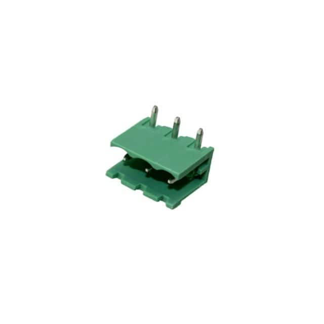 0395225003 TERM BLOCK HDR 3POS 90DEG 5MM