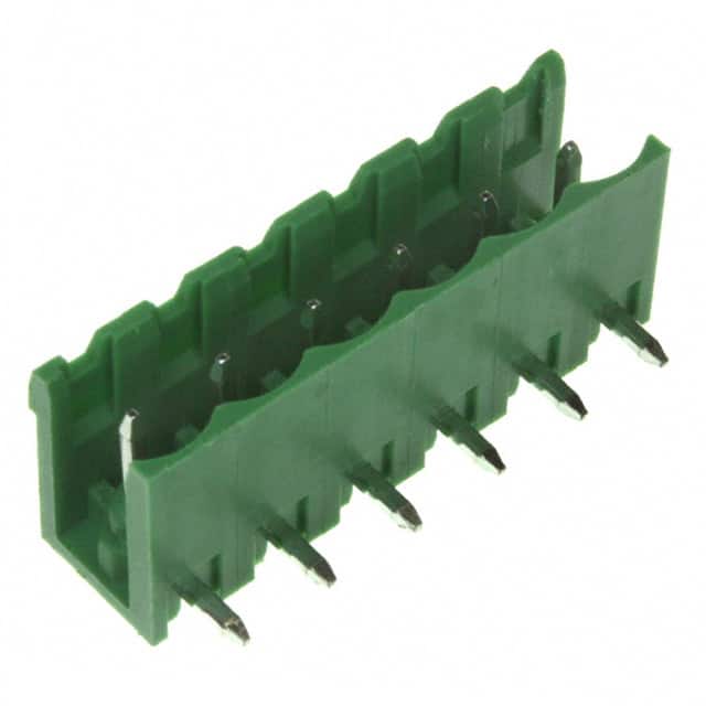691312510006 TERM BLOCK HDR 6POS 90DEG 5.08MM