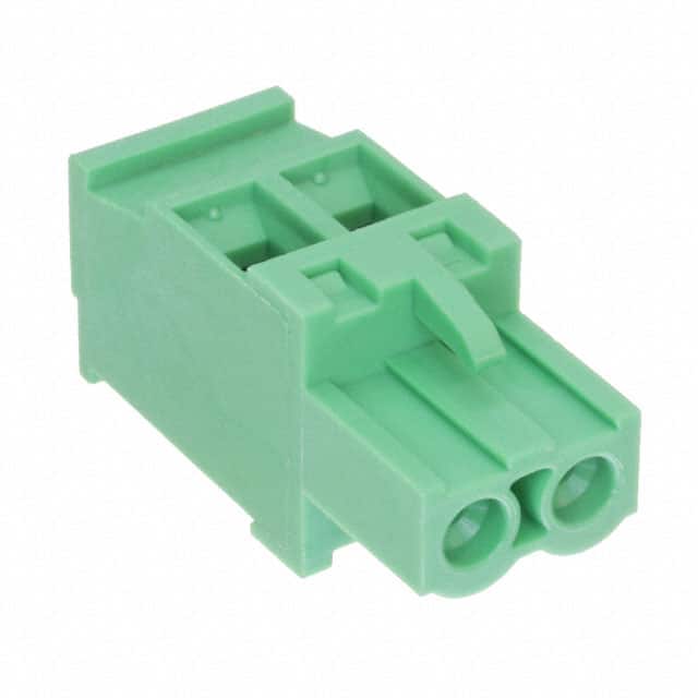 EB9A-02-D EURO BLOCK 2P