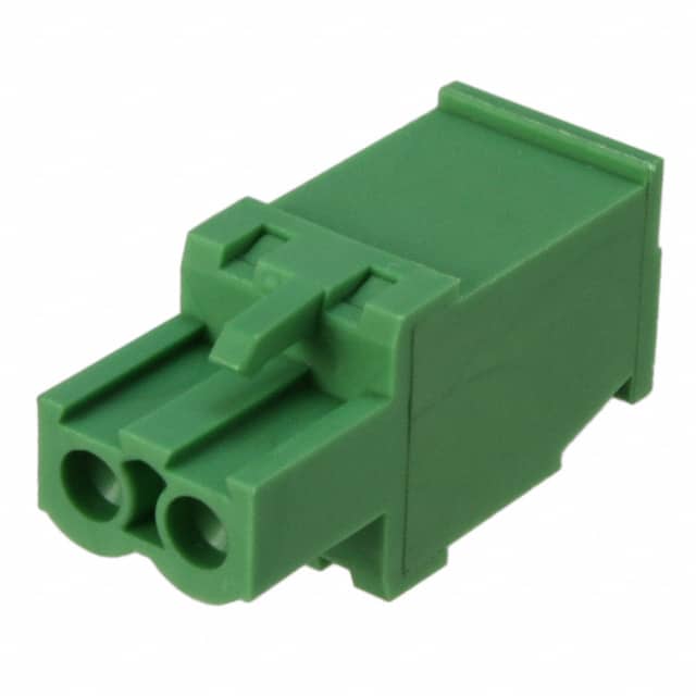 TS02515B0000G TERM BLOCK PLUG 2POS 5.08MM