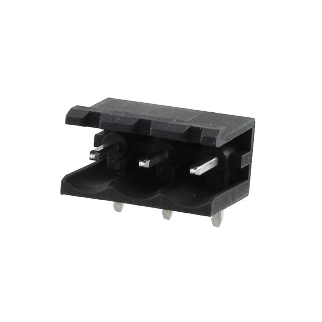 1759512 TERM BLOCK HDR 3POS 90DEG 5.08MM