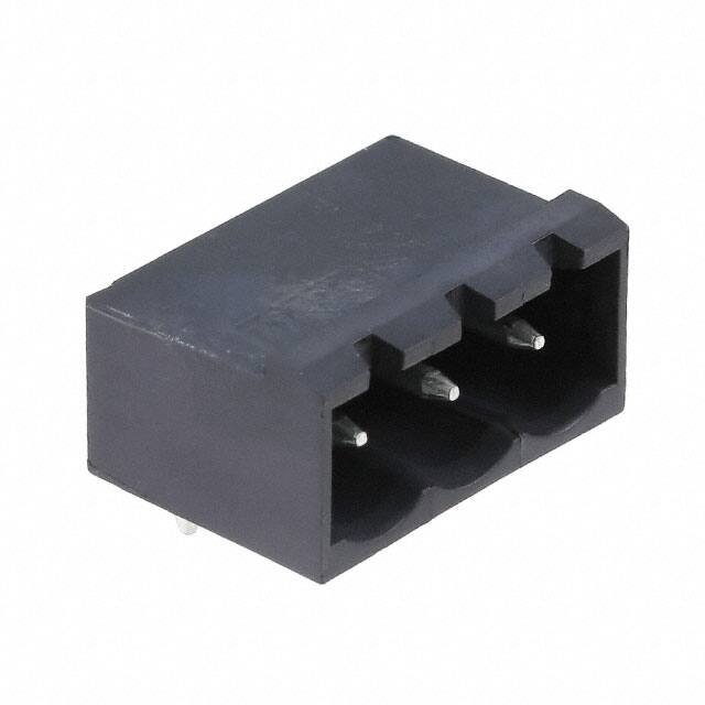 5452070 TERM BLOCK HDR 3POS 90DEG 5.08MM