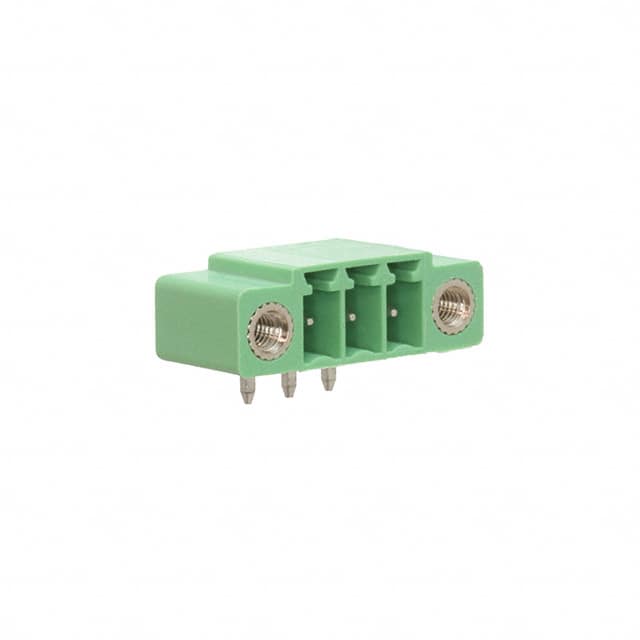 0395066003 TERM BLOCK HDR 3POS 90DEG 3.5MM
