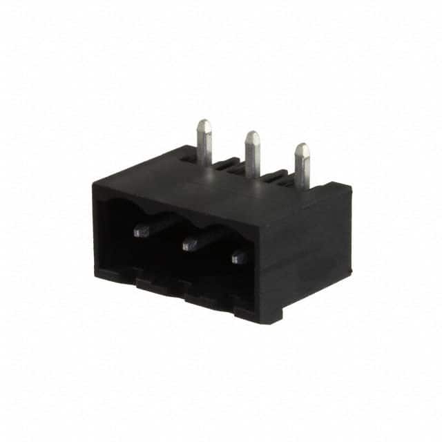 5452047 TERM BLOCK HDR 3POS 90DEG 5MM