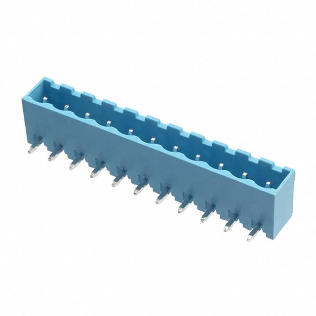TBP01R1-508-11BE TERMINAL BLOCK, PLUGGABLE, 5.08,