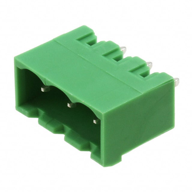 1924208 TERM BLOCK HDR 3POS VERT 5MM