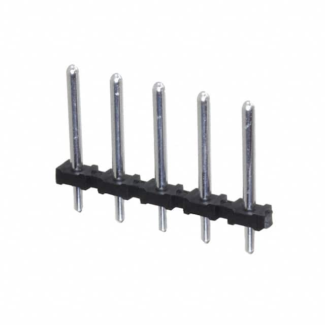 31027105 PIN HEADER, VERTICAL, NON-SHROUD