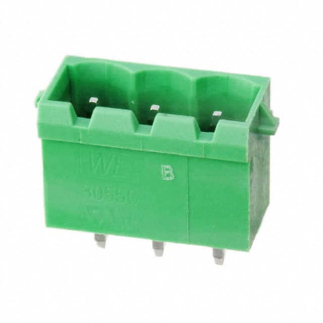 691305530003 WR-TBL SERIES 3055_5.08 MM_PCB H