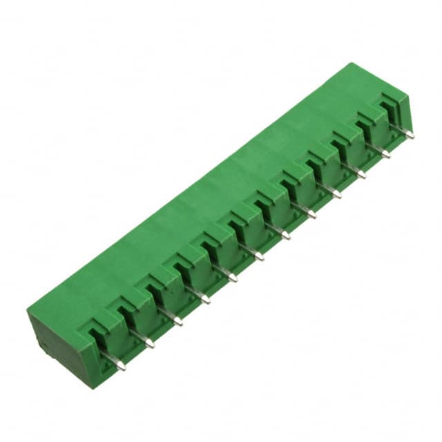 OQ1254500000G TERM BLOCK HDR 12POS VERT 5.08MM