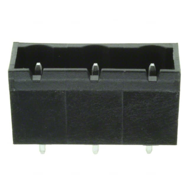 ELFH03450 TERM BLOCK HDR 3POS VERT 7.62MM